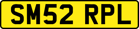 SM52RPL