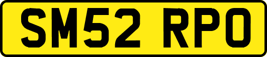 SM52RPO