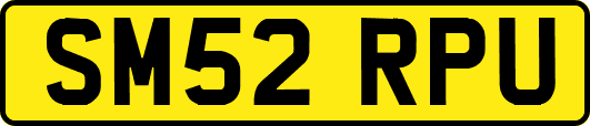 SM52RPU