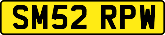 SM52RPW