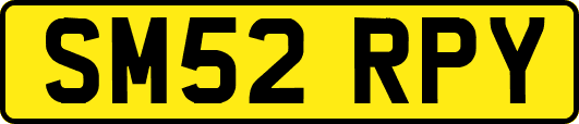 SM52RPY