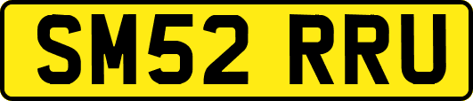 SM52RRU