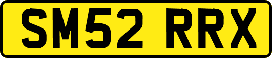 SM52RRX