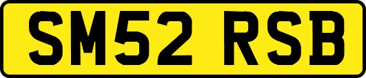 SM52RSB