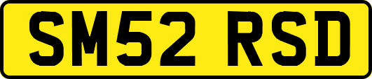 SM52RSD