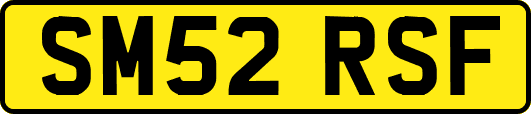 SM52RSF