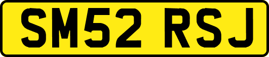 SM52RSJ
