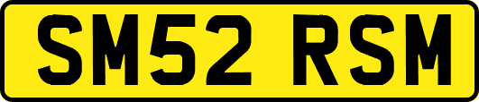 SM52RSM