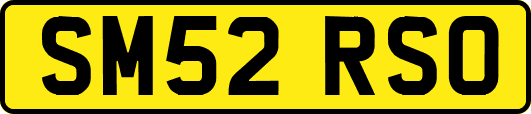 SM52RSO