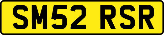 SM52RSR