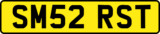 SM52RST
