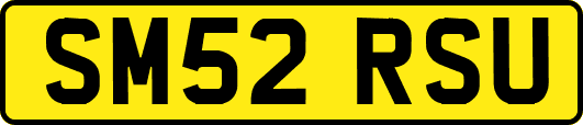 SM52RSU