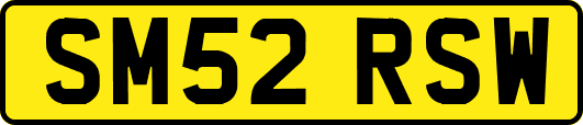 SM52RSW