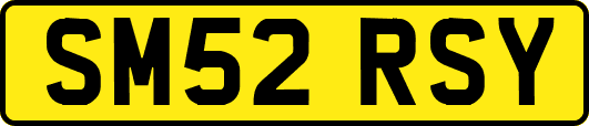 SM52RSY