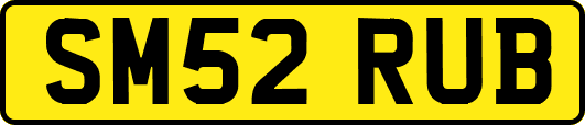 SM52RUB