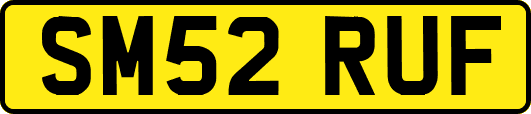 SM52RUF