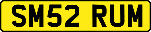 SM52RUM