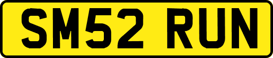 SM52RUN