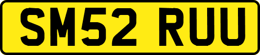 SM52RUU