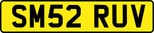 SM52RUV