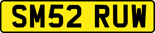 SM52RUW