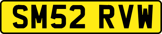 SM52RVW