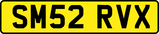 SM52RVX