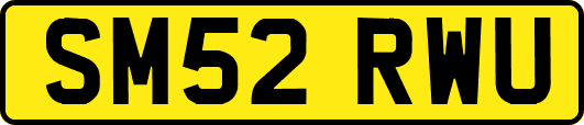 SM52RWU