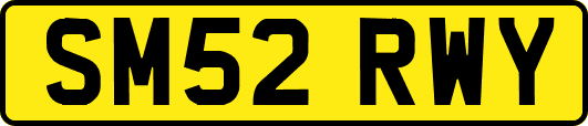 SM52RWY