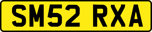 SM52RXA