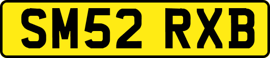 SM52RXB
