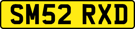 SM52RXD