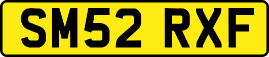 SM52RXF