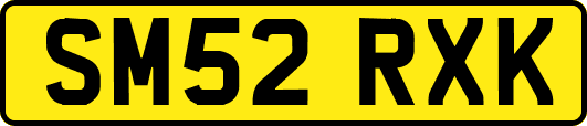 SM52RXK