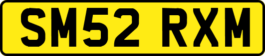 SM52RXM