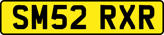 SM52RXR