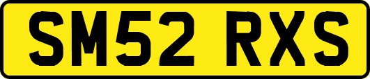 SM52RXS