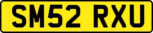 SM52RXU