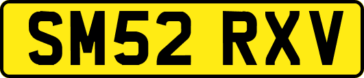 SM52RXV