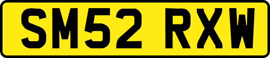 SM52RXW