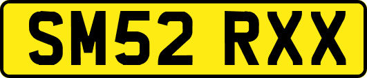 SM52RXX