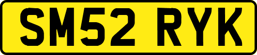 SM52RYK