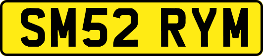 SM52RYM