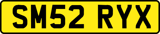 SM52RYX