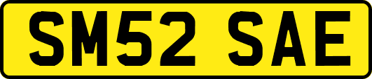 SM52SAE