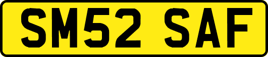 SM52SAF