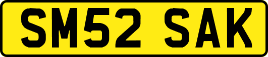 SM52SAK