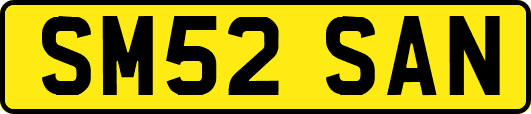 SM52SAN