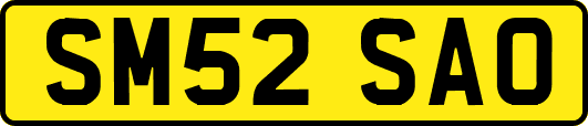 SM52SAO