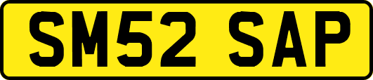 SM52SAP